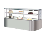 16DGA豪華不銹鋼蛋糕柜