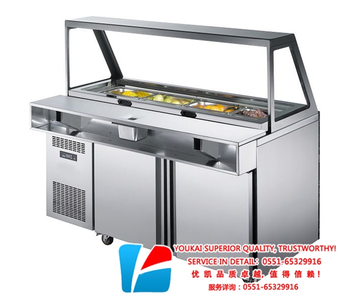 賽百味沙拉臺(tái)（新品）