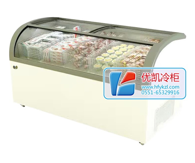 17BQ-B1經濟節能型淇淋展示柜