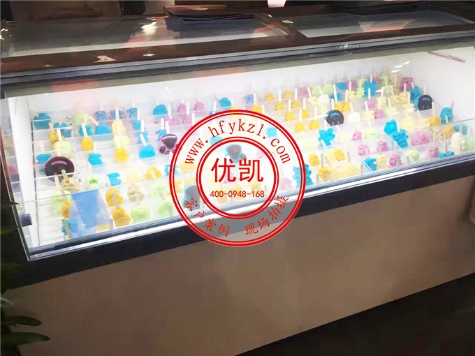 17BQ-B1經濟節能型淇淋展示柜