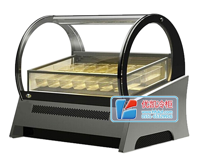 BQ-VIP-TB臺式冰淇淋展示柜（廠長推薦）