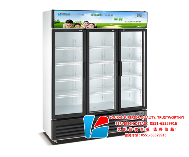 三門GSP風冷陰涼柜