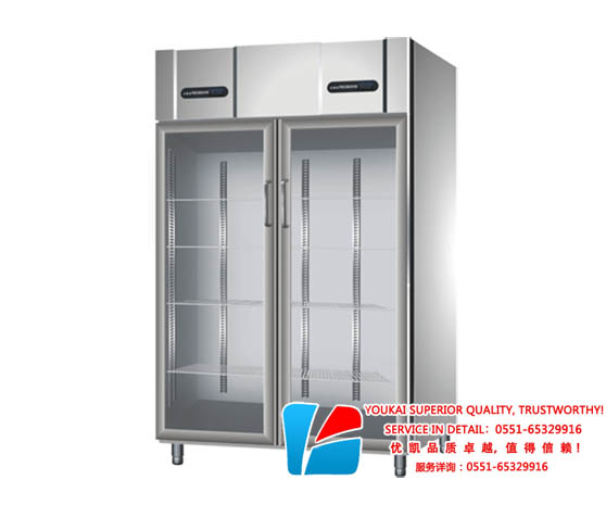 大二門茶葉保鮮柜