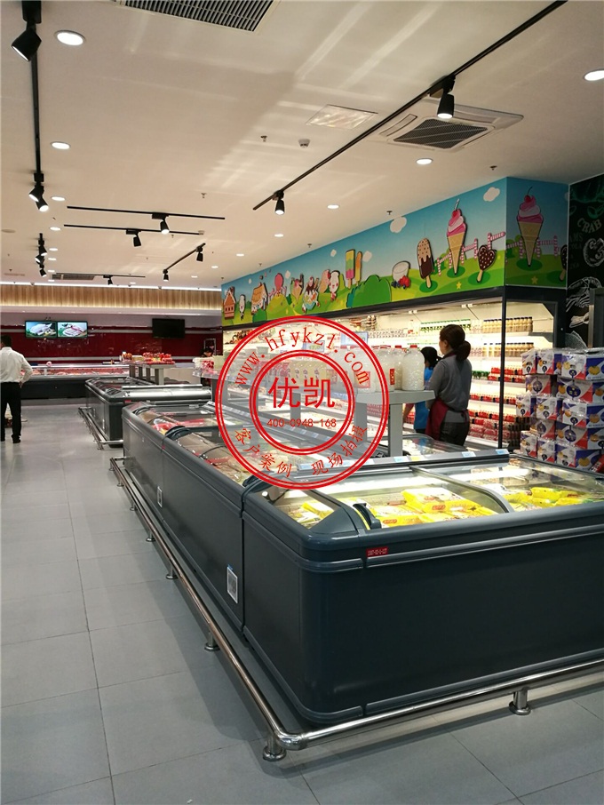 DG-A型組合島柜(暢銷產品)