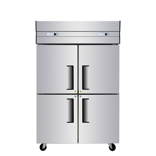 星星冷凍冷藏四門(mén)冰箱