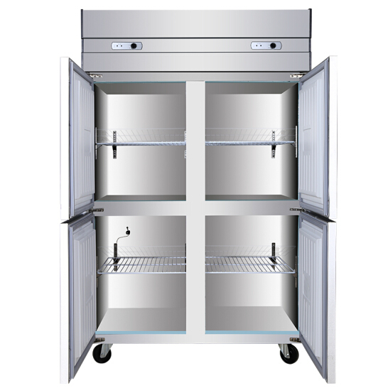 星星冷凍冷藏四門(mén)冰箱