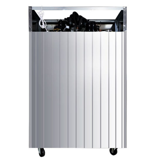 星星冷凍冷藏四門(mén)冰箱