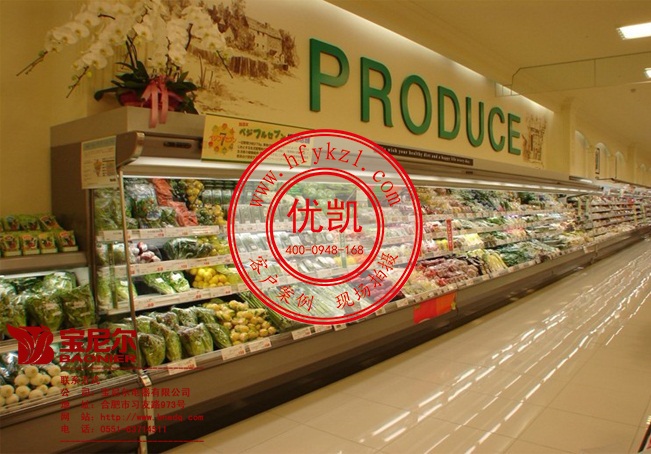 LFG-A豪華款風幕柜