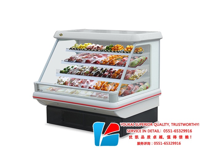 SG-TD蔬果半高保鮮柜