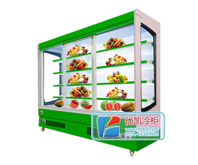 SG-LC型水果保鮮柜（暢銷產品）