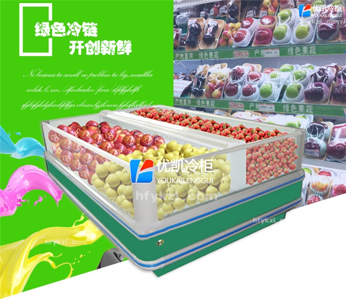 SG-SD型水果保鮮柜（暢銷產品）