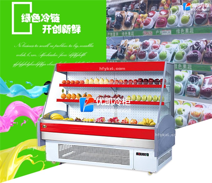 SG-TD型水果保鮮柜（暢銷產品）