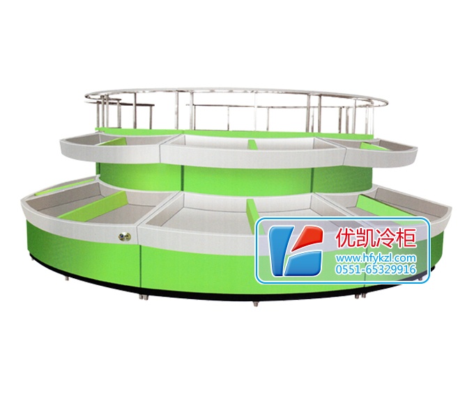 ZGS-8環島果蔬架（直徑4~12米）