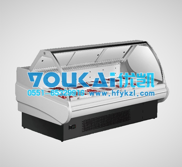 09CG后開(kāi)門(mén)熟食柜