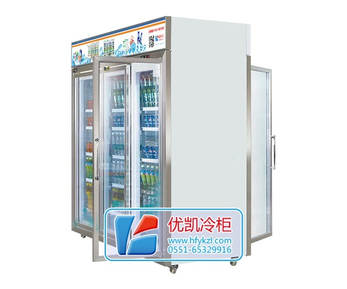 前后開(kāi)門(mén)冷柜