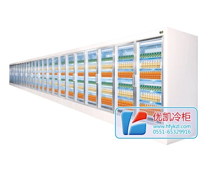 風(fēng)冷玻璃門(mén)陳列柜（外機(jī)）（暢銷(xiāo)產(chǎn)品）