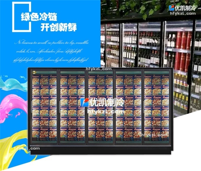 BK便利店冷柜（暢銷(xiāo)產(chǎn)品）