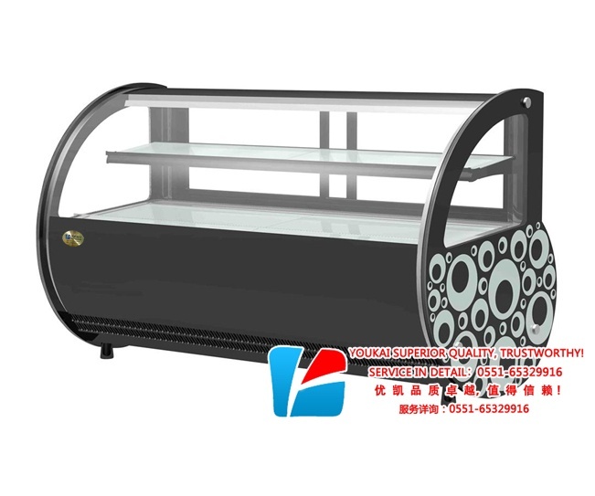 優(yōu)凱-VIP-TGB1臺(tái)式蛋糕保鮮柜