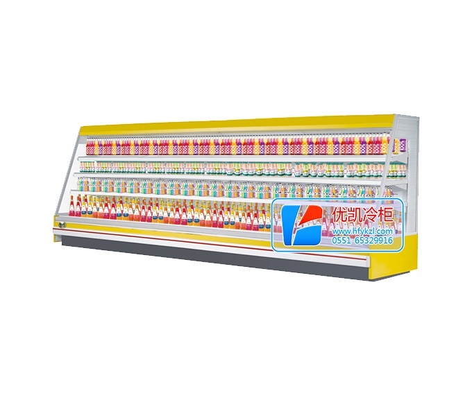 LF-T型風(fēng)幕柜