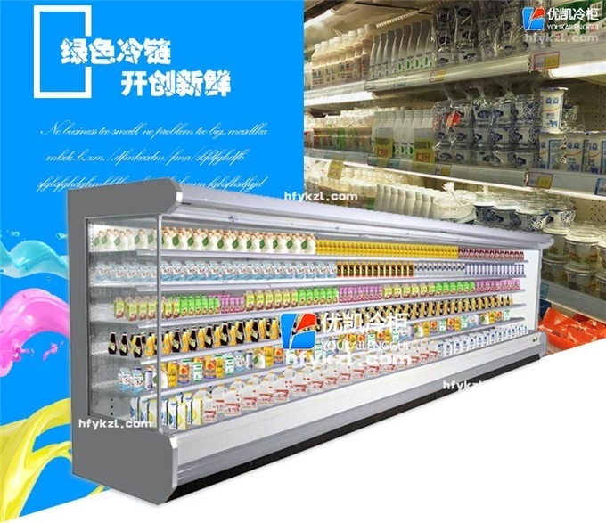 LF-G型風(fēng)幕柜