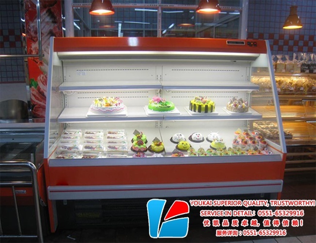 LF-T型風(fēng)幕柜