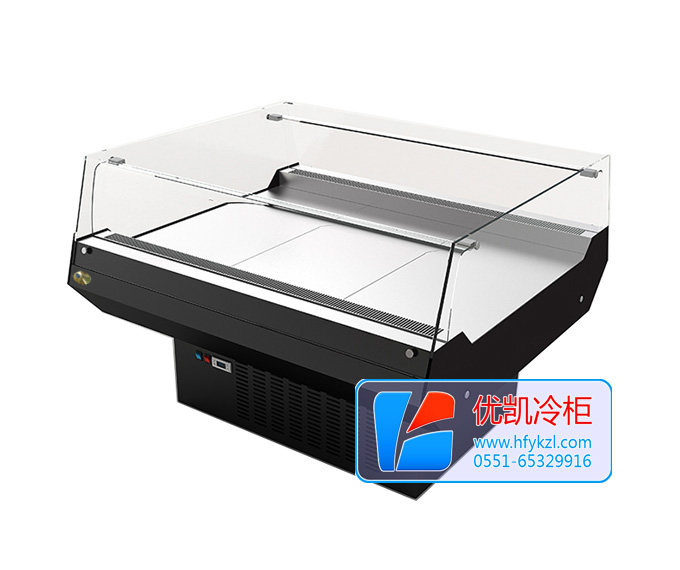 敞開式冷鮮肉柜