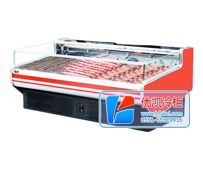 XR-BG風冷鮮肉柜