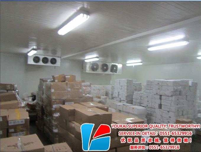 茶葉、干貨、蟲草保鮮冷庫